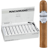 Macanudo Cigars Inspirado White Tubo 20 Ct. Box 5.00X50
