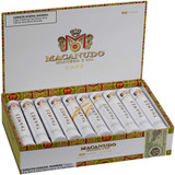 Macanudo Cigars Cafe Thames Tubos 20 Ct. Box 6.00X50