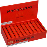 Macanudo Cigars Inspirado Orange Tubo 20 Ct. Box 5.50X50