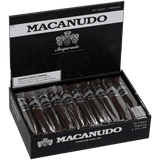 Macanudo Cigars Inspirado Black Robusto 20 Ct. Box 4.87X48