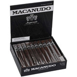 Macanudo Cigars Inspirado Black Churchill 20 Ct. Box 7.00X48
