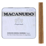 Macanudo Cigars Inspirado White Minis 5/20 Ct. Tins 3.00x20