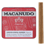 Macanudo Cigars Inspirado Red Minis 5/20 Ct. Tins 3.00x20