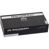Macanudo Cigars Inspirado Black Tubo 20 Ct. Box 4.87x48