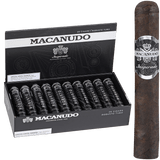Macanudo Cigars Inspirado Black Tubo 20 Ct. Box 4.87x48