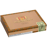Macanudo Cigars Gold Label Crystal Tubos 8 Ct. Box 5.50X50