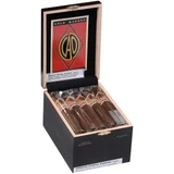 CAO Cigars Gold Label Maduro Torpedo 20 Ct. Box 6.25X52