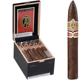 CAO Cigars Gold Label Maduro Torpedo 20 Ct. Box 6.25X52