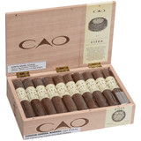CAO Cigars Pilon Robusto Extra 20 Ct. Box 5.00X52