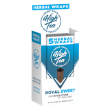 High Tea Wraps Royal Sweet 25/5 Ct.