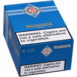 CAO Cigars Nicaragua Tipitapa 20 Ct. Box 4.87x50
