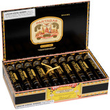 Partagas Cigars Black Label Maximo Alum. Tube 20 Ct. Box 6.00X50