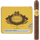 Partagas Cigars Puritos 10/10 Packs 4.19X32