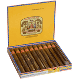 Partagas Cigars Number 10 10 Ct. Box 7.50X49