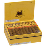 Partagas Cigars Gigante 25 Ct. Box 6.00X60