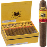 Partagas Cigars Gigante 25 Ct. Box 6.00X60
