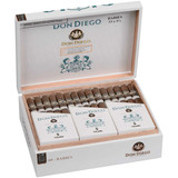 Don Diego Cigars Babies EMS 60 Ct. Box 5.07X33