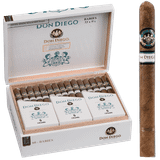 Don Diego Cigars Babies EMS 60 Ct. Box 5.07X33