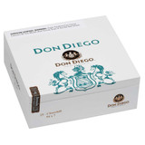 Don Diego Cigars Churchill 25 Ct. Box 7.00x54