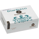 Don Diego Cigars Robusto 25 Ct. Box 5.00x52