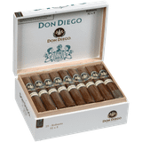 Don Diego Cigars Robusto 25 Ct. Box 5.00x52