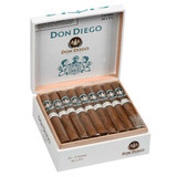 Don Diego Cigars Coronas 25 Ct. Box 5.50x44