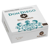 Don Diego Cigars Coronas 25 Ct. Box 5.50x44