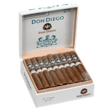 Don Diego Cigars Coronas 25 Ct. Box 5.50x44