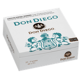 Don Diego Cigars Coronas 25 Ct. Box 5.50x44