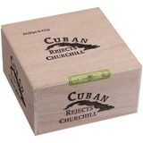 Cuban Rejects Cigars Churchill Natural 50 Ct. Box