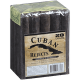 Cuban Rejects Cigars Robusto Maduro 20 Ct. Bundle