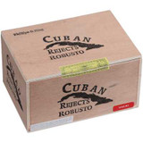 Cuban Rejects Cigars Robusto Maduro 50 Ct. Box