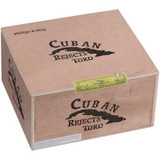 Cuban Rejects Cigars Toro Natural 50 Ct. Box