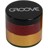 Aerospaced Grinder Groove 2.5" Four Piece
