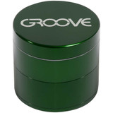 Aerospaced Grinder Groove 2.5" Four Piece