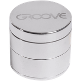 Aerospaced Grinder Groove 2.5" Four Piece