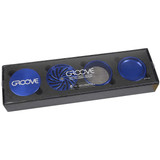 Aerospaced Grinder Groove 3.0" Four Piece