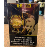 Zig Zag Wraps Pineapple 2 for 99c