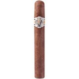 AVO Cigars Classic No. 2 Toro Tubos 20 Ct. Box 6.00X50, featuring a single cigar with a brown wrapper and an intricate band.