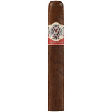 AVO Cigars Syncro Nicaragua Toro 20 Ct. Box, a single premium cigar with a dark brown wrapper and a band featuring the AVO logo and 'Nicaragua' label.