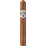 AVO Cigars XO Notturno Corona 20 Ct. Box 5.00X42, cigars with a brown wrapper and a decorative band featuring the AVO logo.