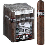 Factory Smokes Cigars Maduro Gordito 25 Ct. Bundle 6.00x60