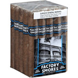 Factory Smokes Cigars Sungrown Toro 25 Ct. Bundle 6.00x52