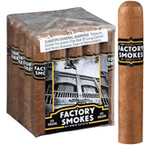 Factory Smokes Cigars Shade Robusto 25 Ct. Bundle 5.00x54