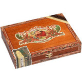 My Father Cigars Flor De Las Antillas By My Father Cigars Toro Maduro 20 Ct. Box, decorative cigar box with intricate artwork and branding.