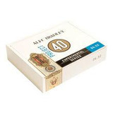 Alec Bradley Cigars Project 40 Toro 24Ct Box, unopened cigar box with packaging design and branding.