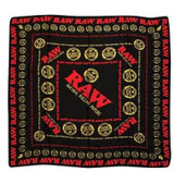 RAW Scarf Black