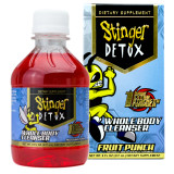Stinger Detox Fruit Punch 1 Hour Cleanse