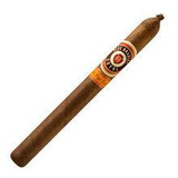 Alec Bradley Cigars Coyol Petit Lancero 24 Ct. Box, image of a single cigar with brown wrapper and branded band