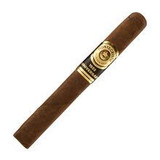 Montecristo Cigars 1935 Anniversary Nicaragua Demi 20Ct. Box, single cigar with a brown wrapper and gold and black band.
